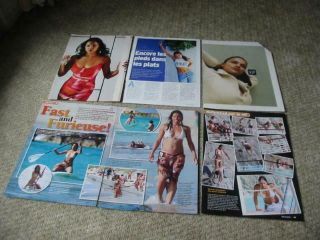 Michelle Rodriguez Sexy French Us Clippings Coupures De Presse