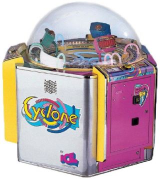 Cyclone Redemption Machine Led Lighting Kit Custom Complete Bright Led Kit