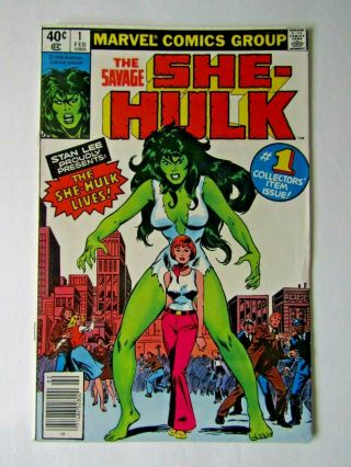 Savage She - Hulk 1 Key Issue 1st Appearance And Origin