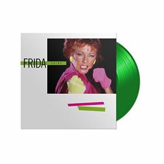 Frida - Shine (green) (12 " Vinyl Lp)