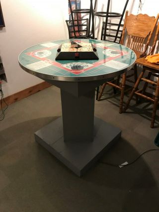 Valley Quik Poke Poker Table