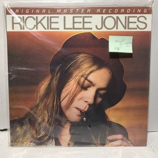 Rickie Lee Jones Master Recording 2013 Press Ex Sleeve 3272