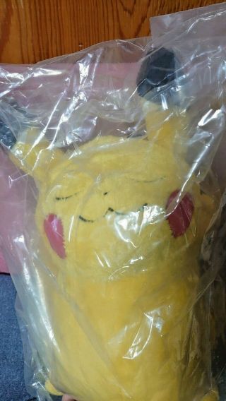 Pokemon Ichiban - Kuji 2019 Prize B Pikachu