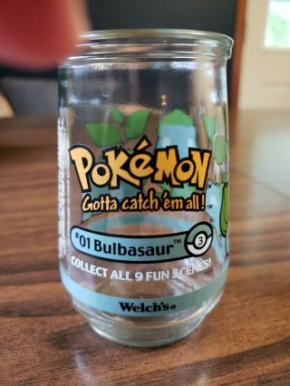 Nintendo Bulbasaur Pokemon Welch 