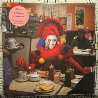 Roisin Murphy - Overpowered [new Vinyl] 180 Gram,  Orange,  Pink,  Bonus Track,  Col