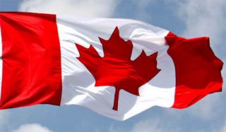 Canadian Flag 5 