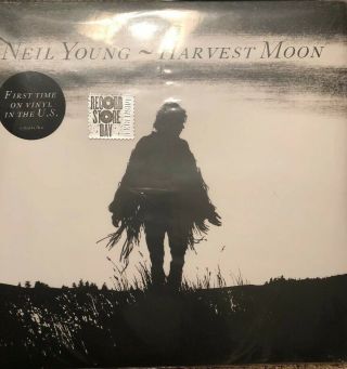 Neil Young Harvest Moon Factory Record Store Day Vinyl 2 - Lp Rsd 2017