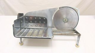 General - Meat Slicer Electric Slicing Machine Model 25 Mid - Century Vintage