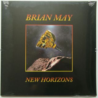 Brian May Horizons Rsd 12 " Vinyl Queen Factory