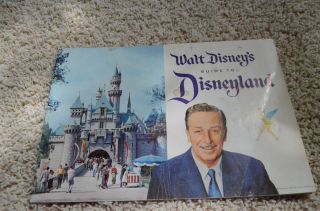 1958 Walt Disney 