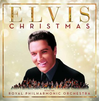 Christmas With Elvis Presley & The Royal Philharmonic (12 " Vinyl Lp)