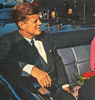 John F.  Kennedy " Four Days In November (dvd)
