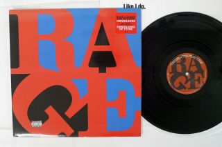 Rage Against The Machine Renegades Epic E 85289 Us Vinyl Lp