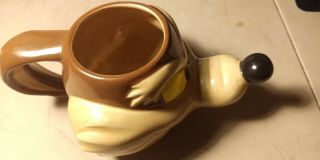 Wile E Coyote Ceramic Coffee Mug