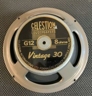 Celestion Vintage 30 12 " 8 - Ohm Speaker