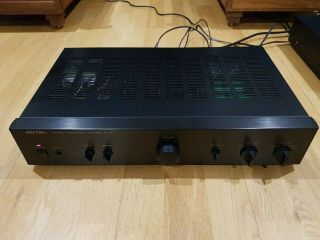 Rotel Ra - 921 Vintage Classic Integrated Amplifier Immaculate