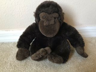 Vintage 1989 80’s Universal Studios Hollywood King Kong Stuffed Plush Ape Monkey