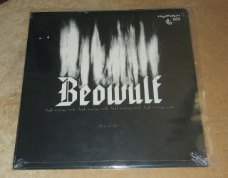 Beowulf Slice Of Life 10 Track 1980 Outstanding Records Mega Rare Indie