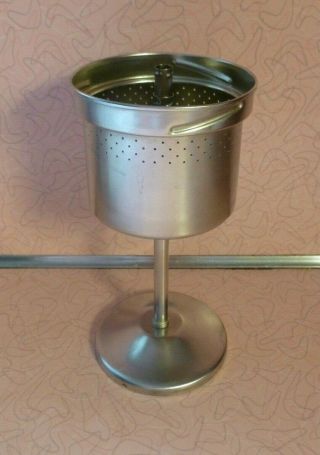 Corning Ware 6 Cup P - 146 Stove Top Percolator Basket & Stem - Inner Parts Only