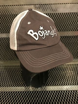 Bojangles Chicken & Bisquits Employee Uniform Hat Cap Logo It 