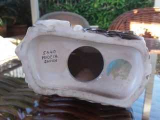 Vintage Japanese made ceramic Owl money box 5440 3