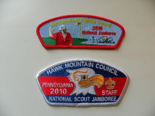Bsa 2010 National Scout Jamboree Westmoreland - Fayette &hawk Mountain Council Jsp