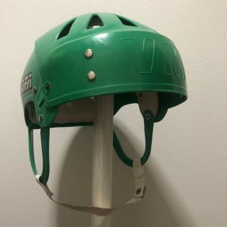 JOFA hockey helmet 22551 SR senior VM green vintage classic okey 2