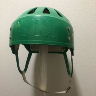 JOFA hockey helmet 22551 SR senior VM green vintage classic okey 3