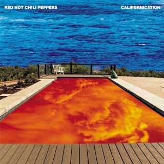 Red Hot Chili Peppers Californication 2lp Vinyl Album Set (1999)
