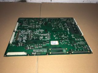 Sega Model 3 Cpu Board Md3 - 16