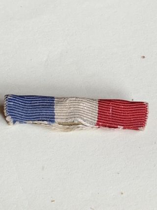Early Eagle Scout Ribbon Bar - 1930’s