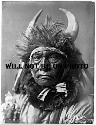 Native American Indian Cherokee Apache Cree Comanche Sioux Photo Picture 8x10 02