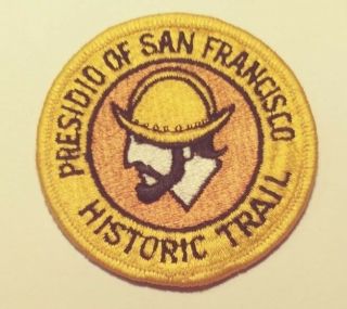 Bsa Presidio Of San Francisco Historic Trail