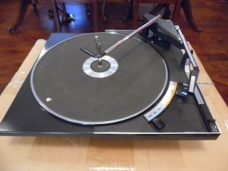 Vintage Voice Of Music Stereo Record Changer; Restore Or Parts