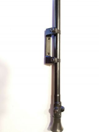 Vintage Mossberg No.  M4d/ 4 Power Rifle Scope 3/4 " X 14.  25 " Mount & Eye Piece