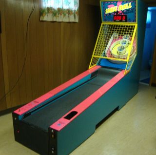 Skee Ball X - Treme Arcade Game