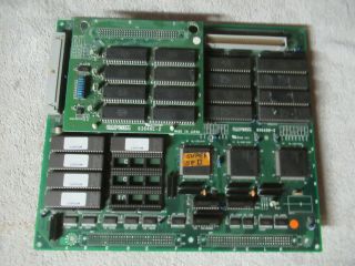 Not Street Fighter 2 Cps 2 " B " Only Arcade Game Board Pcb C52