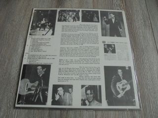 Elvis Presley - T.  V.  Guide Presents Elvis 1971 USA LP HOUND DOG 2