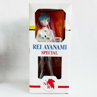 1997 Rare Ayanami Rei Injury Eva Figure Neon Genesis Evangelion Sega Japan Anime