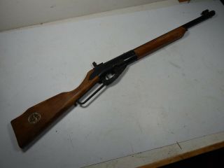 Vintage 1960 Daisy Model 99 Target Special Bb Gun Peep Sight Special Model