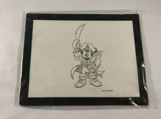 Disney Sketch Art Of Mickey Mouse By Artist David Mitchell
