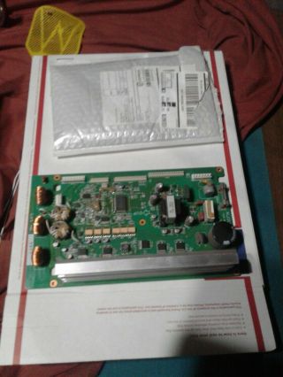 Sega Gt 838 - 13481 Driving Game I/o W/wiring Arcade Game Pcb Board C33