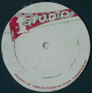 Roots Reggae Dub Death In The Arena Roland Alphonso - Soul Vendors Studio 1 One