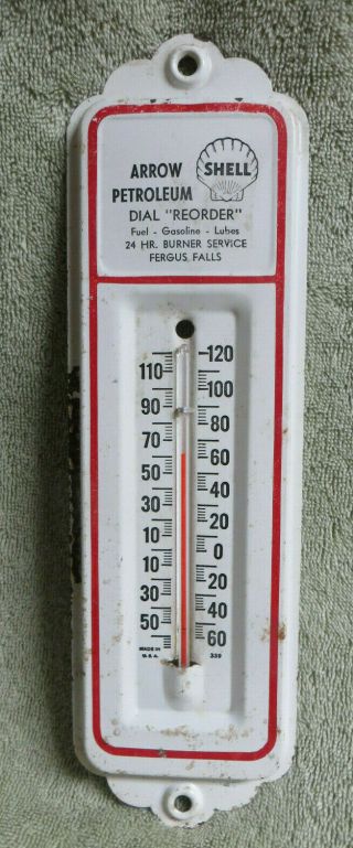 Vintage Seltveit Equipment - International Harvester Sales Delamere Nd Thermometer