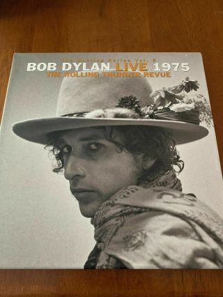 The Bootleg Series Vol.  5: Bob Dylan Live 1975,  Rolling Thunder Revue [vinyl]