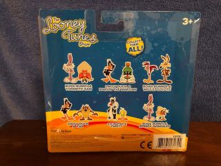 2012 The Looney Tunes Show Action Figure Set Daffy Duck & Marvin the Martian 2