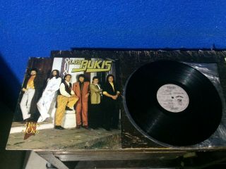 Lp Vinyl Los Bukis.  - A Traves De Tus Ojos