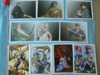 Japan Anime Manga Otomate Card 31 Sheet Set (y1 90