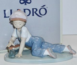 1992 Lladro Collector 