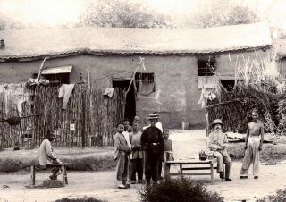Historic China Photograph Qingdao Tsingtau Tapautau - 1 X Orig 1900s